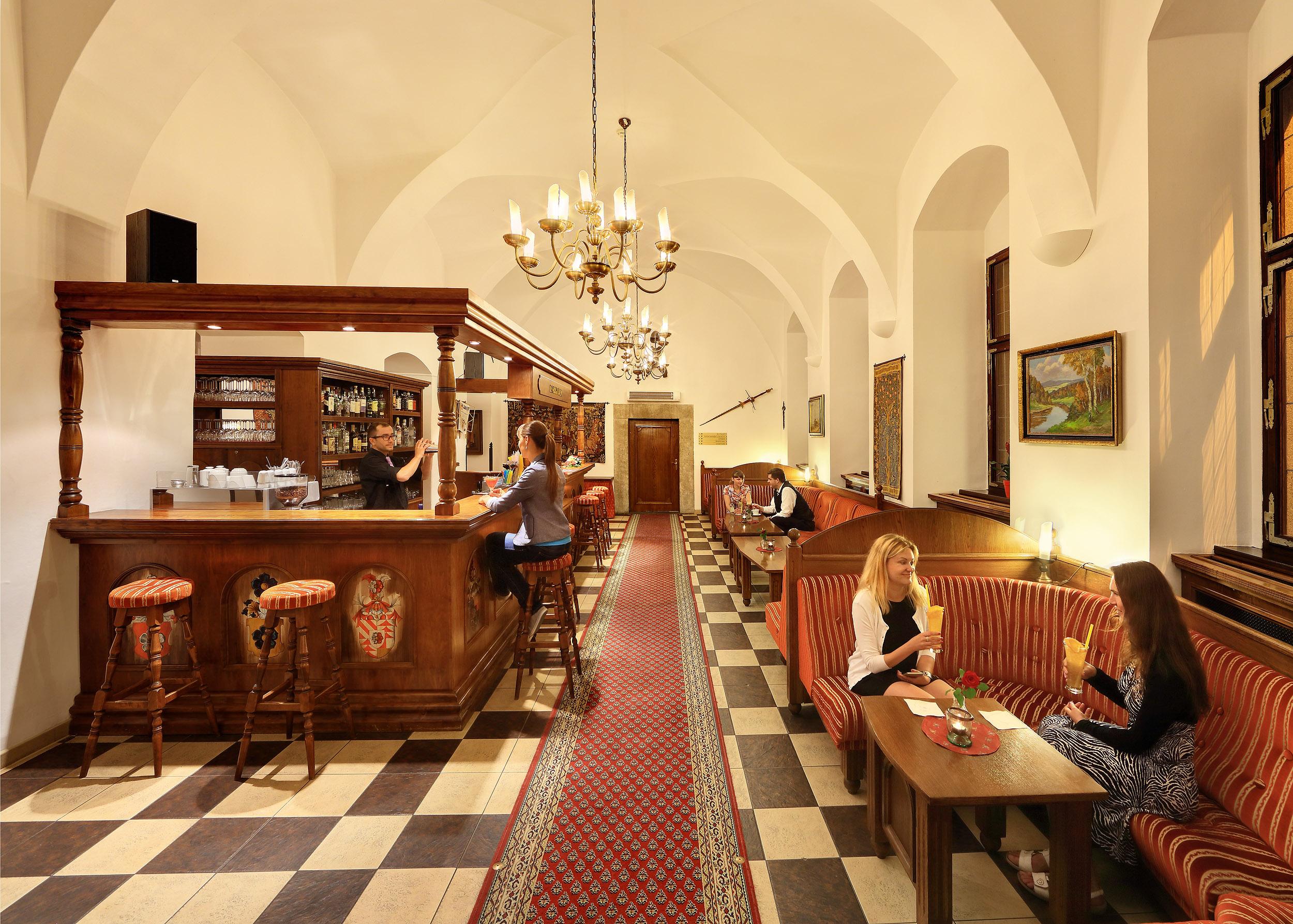 Hotel Ruze Český Krumlov Eksteriør bilde
