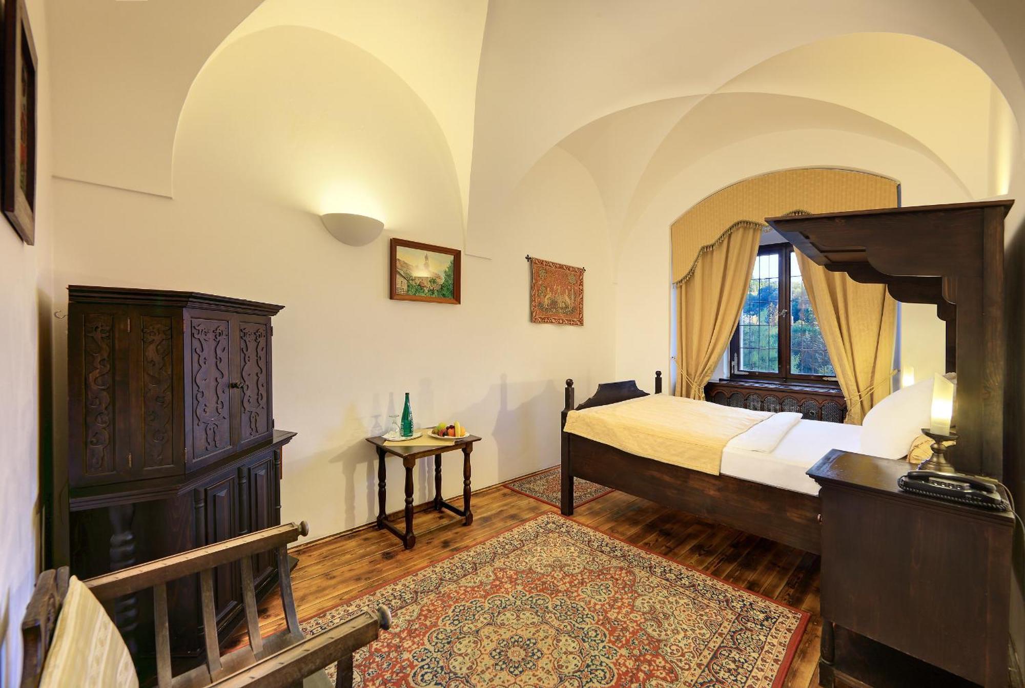 Hotel Ruze Český Krumlov Eksteriør bilde