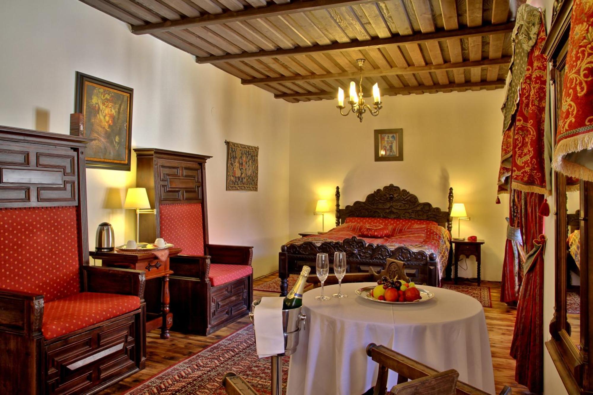 Hotel Ruze Český Krumlov Eksteriør bilde